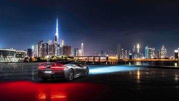 Картинка battista автомобили -unsort дубай небоскребы hypercar