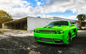 Картинка dodge+challenger автомобили dodge challenger этот паренёк любит утроить классное жогово