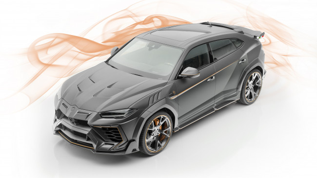 Обои картинки фото lamborghini urus, автомобили, lamborghini, urus, мощный, и, быстрый, бык, на, стероидах