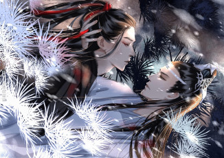 Картинка 21494 29483 23376 +& 37233 аниме mo+dao+zu+shi the untamed неукротимый повелитель чэньцин мосян тунсю mo dao zu shi магистр дьявольского культа