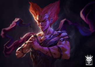 Картинка аниме one+punch+man ванпанчмен