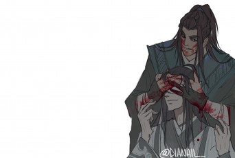 Картинка сюэ+ян+и+сяо+синчень аниме mo+dao+zu+shi the untamed неукротимый повелитель чэньцин мосян тунсю mo dao zu shi магистр дьявольского культа