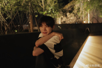 Картинка мужчины song+ji+yang сун цзиян китайский актёр певец