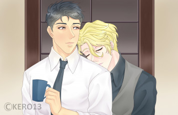 Картинка аниме the+case+files+of+jeweler+richard the case files of jeweler richard