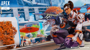 Картинка видео+игры apex+legends apex legends