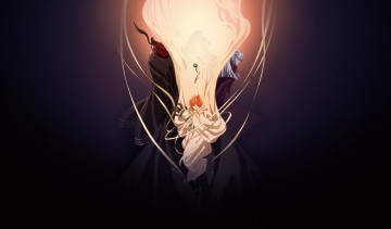 Картинка аниме mahou+tsukai+no+yome невеста чародея