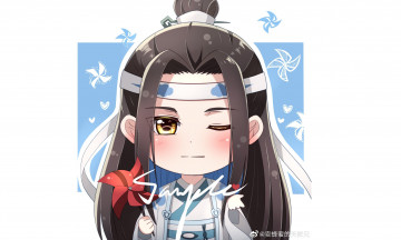 Картинка аниме mo+dao+zu+shi the untamed неукротимый повелитель чэньцин мосян тунсю mo dao zu shi магистр дьявольского культа