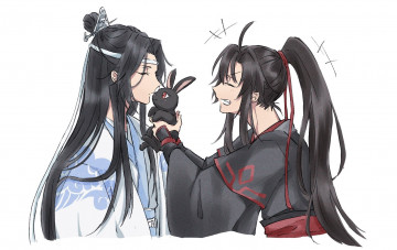 Картинка аниме mo+dao+zu+shi the untamed неукротимый повелитель чэньцин мосян тунсю mo dao zu shi магистр дьявольского культа