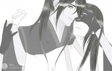 Картинка сюэ+ян+и+сяо+синчень аниме mo+dao+zu+shi the untamed неукротимый повелитель чэньцин мосян тунсю mo dao zu shi магистр дьявольского культа