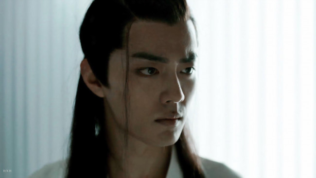 Обои картинки фото кино фильмы, joy of life , qing yu nian, лицо, янь бинъюнь