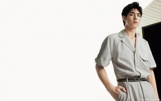 Обои картинки фото мужчины, wang hao xuan, ван, хаосюань, wang, hao, xuan