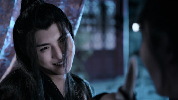 Картинка кино+фильмы the+untamed сюэ ян