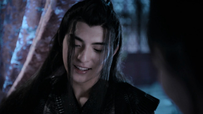 Обои картинки фото кино фильмы, the untamed, сюэ, ян