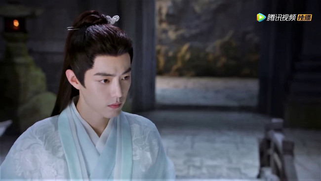 Обои картинки фото кино фильмы, yu gu yao, ши, ин