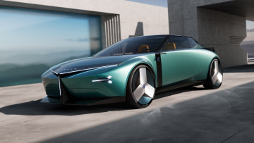 Картинка lancia+pura+hpe+2023 автомобили lancia концепт купе pura hpe