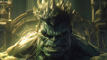 Картинка рисованное комиксы нейросети графика нейроарт ai art нейронные сети рисунки нейро искусство халк