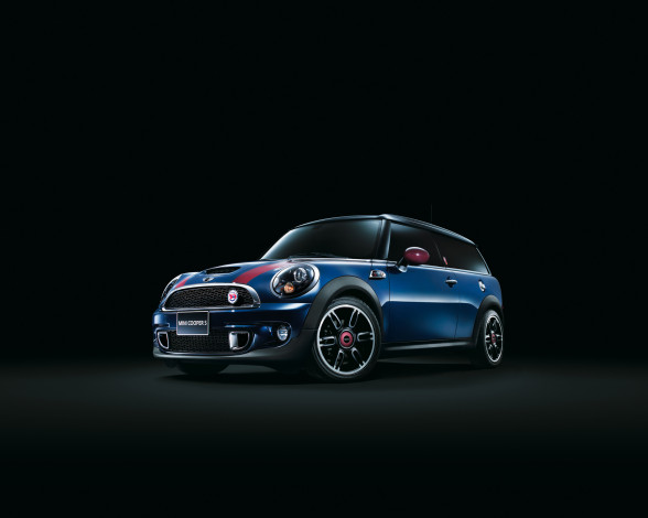 Обои картинки фото автомобили, mini