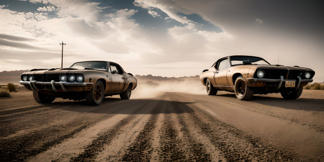 Обои картинки фото автомобили, 3д, нейросети, графика, нейроарт, ai, art, нейронные, сети, рисунки, нейро, искусство