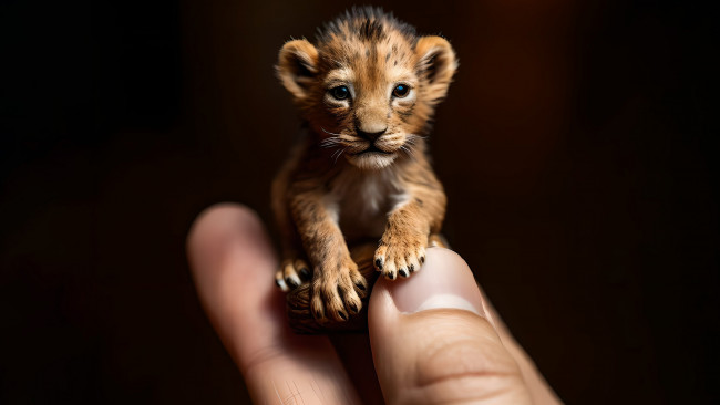 Обои картинки фото 3д графика, животные , animals, нейросети, графика, нейроарт, ai, art, нейронные, сети, рисунки, нейро, искусство, микроживотные