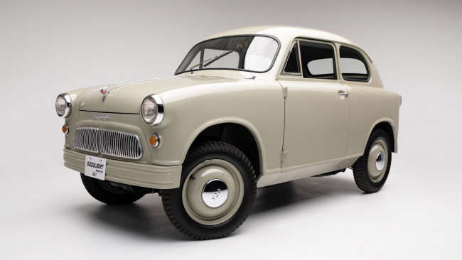 Обои картинки фото автомобили, -unsort, suzulight