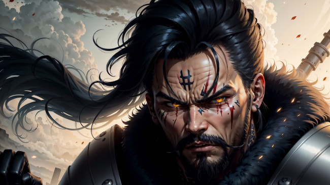 Обои картинки фото фэнтези, люди, нейросети, графика, нейроарт, ai, art, нейронные, сети, рисунки, нейро, искусство