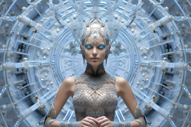 Обои картинки фото 3д графика, люди , people, нейросети, графика, нейроарт, ai, art, нейронные, сети, рисунки, нейро, искусство, абстракция