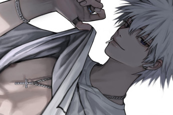 Картинка аниме hunter+x+hunter охотник