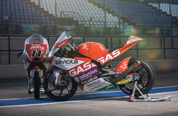 Картинка мотоциклы gasgas