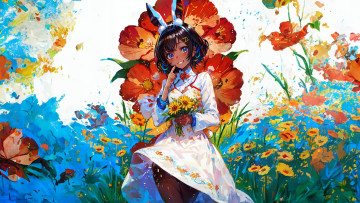 обоя аниме, пейзажи,  природа, нейросети, графика, нейроарт, ai, art, нейронные, сети, рисунки, нейро, искусство, нейрографика, graphics, neuroart, neural, networks, drawings, neuro, neurography