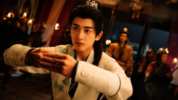 обоя gong qiang yan, кино фильмы, -unknown , другое, парень, люди, поклон