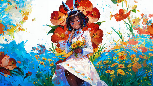 Обои картинки фото аниме, пейзажи,  природа, нейросети, графика, нейроарт, ai, art, нейронные, сети, рисунки, нейро, искусство, нейрографика, graphics, neuroart, neural, networks, drawings, neuro, neurography