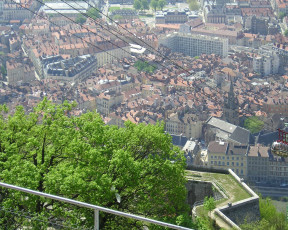 Картинка города панорамы