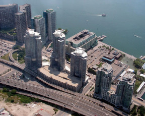 Картинка города панорамы