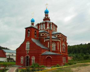 Картинка города православные церкви монастыри