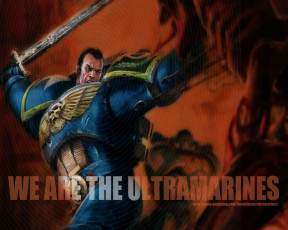 Картинка видео игры warhammer 40 000 dawn of war