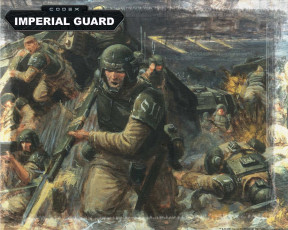 Картинка видео игры warhammer 40 000 dawn of war