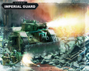 Картинка видео игры warhammer 40 000 dawn of war