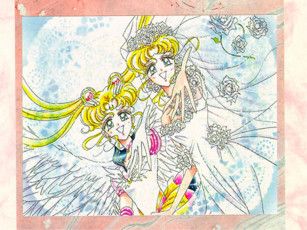 Картинка аниме sailor moon