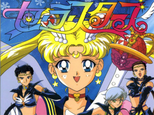 Картинка аниме sailor moon
