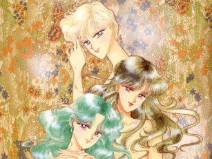 Картинка аниме sailor moon