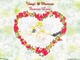 Картинка аниме sailor moon