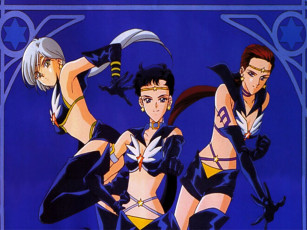 Картинка аниме sailor moon