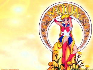Картинка аниме sailor moon
