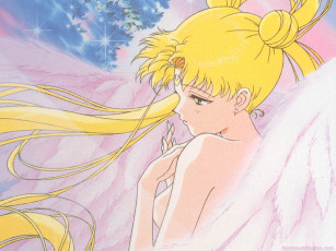 Картинка аниме sailor moon