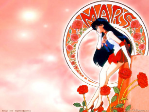 Картинка аниме sailor moon