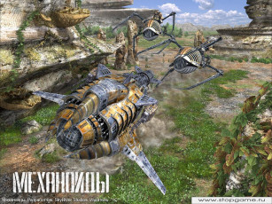 Картинка artificial intelligence machine видео игры механоиды