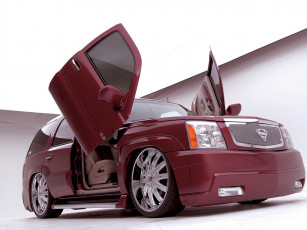 Картинка автомобили cadillac