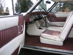 Картинка автомобили интерьеры