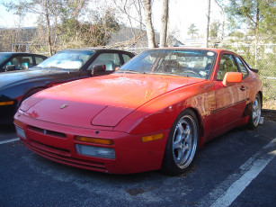 Картинка автомобили porsche