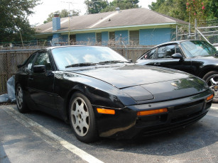 Картинка автомобили porsche